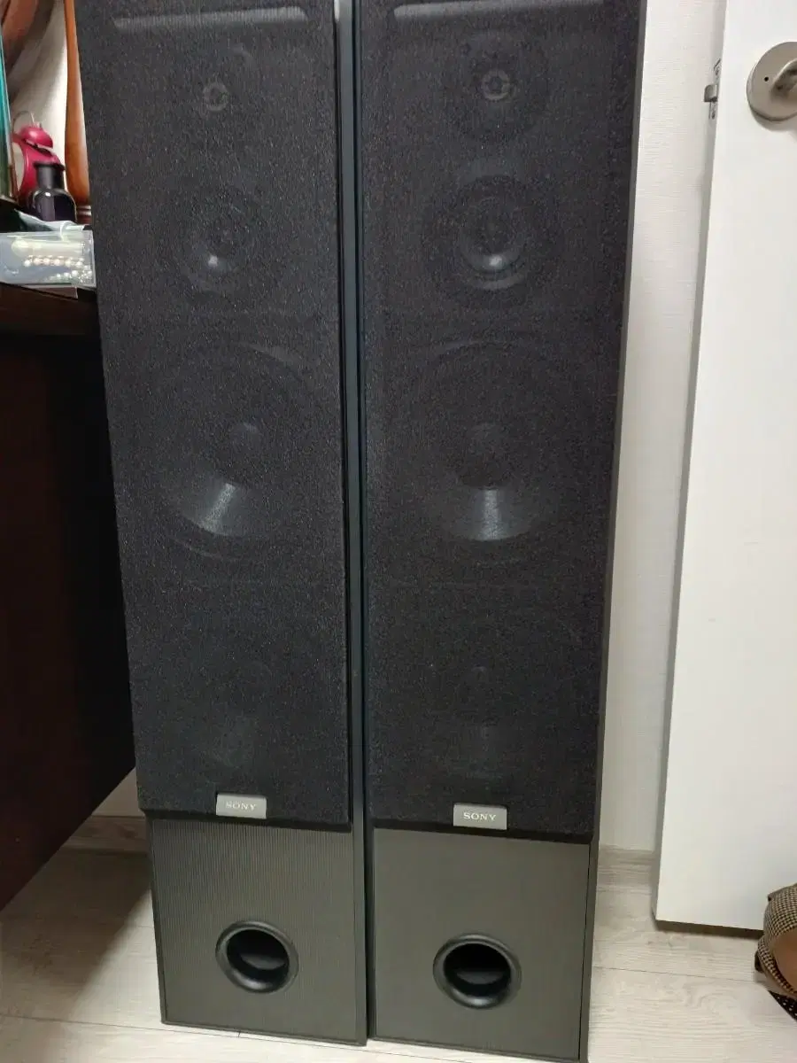 200w Sony speakers  set